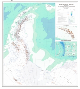 The history of place-names in the British Antarctic Territory - NERC